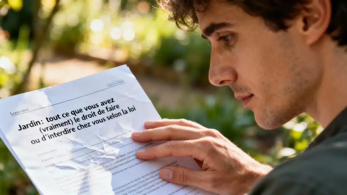 Jardin : tout ce que vous avez (vraiment) le droit de faire ou d’interdire chez vous selon la loi