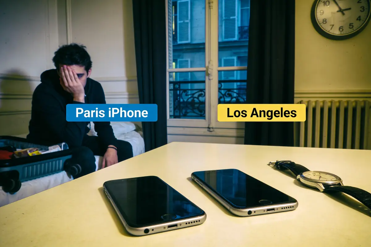 Décalage horaire Paris Los Angeles : Quelle heure actuelle ?