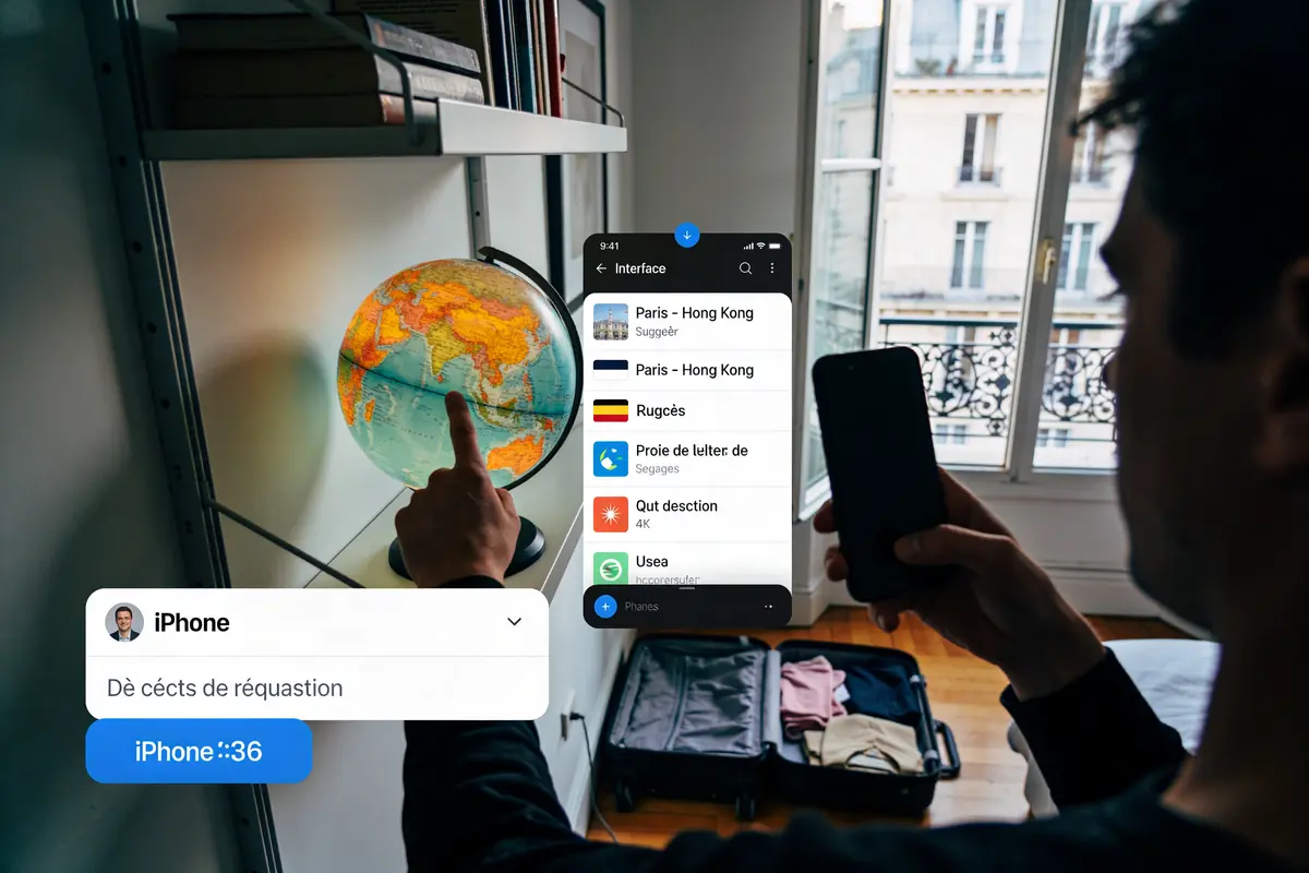 Distance Paris Hong Kong : Vols, Durée Et Tarifs À Connaître!