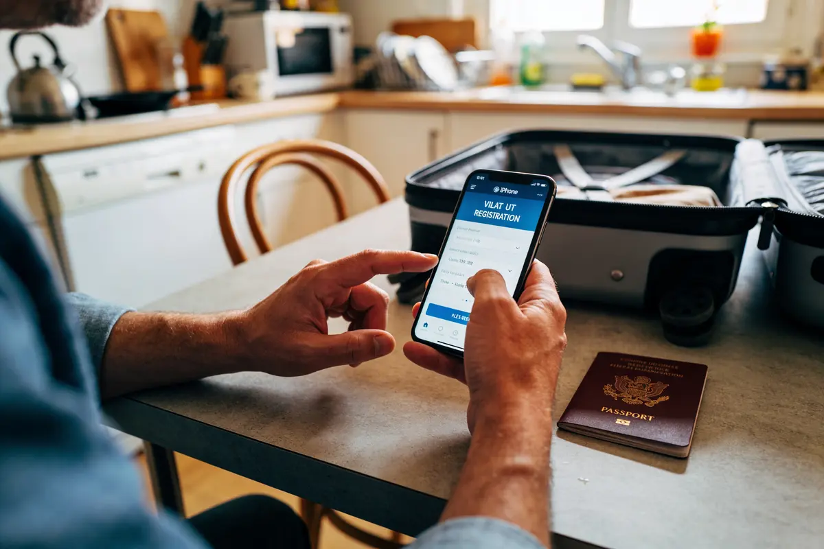 Enregistrement en ligne Volotea : Comment ça marche ?