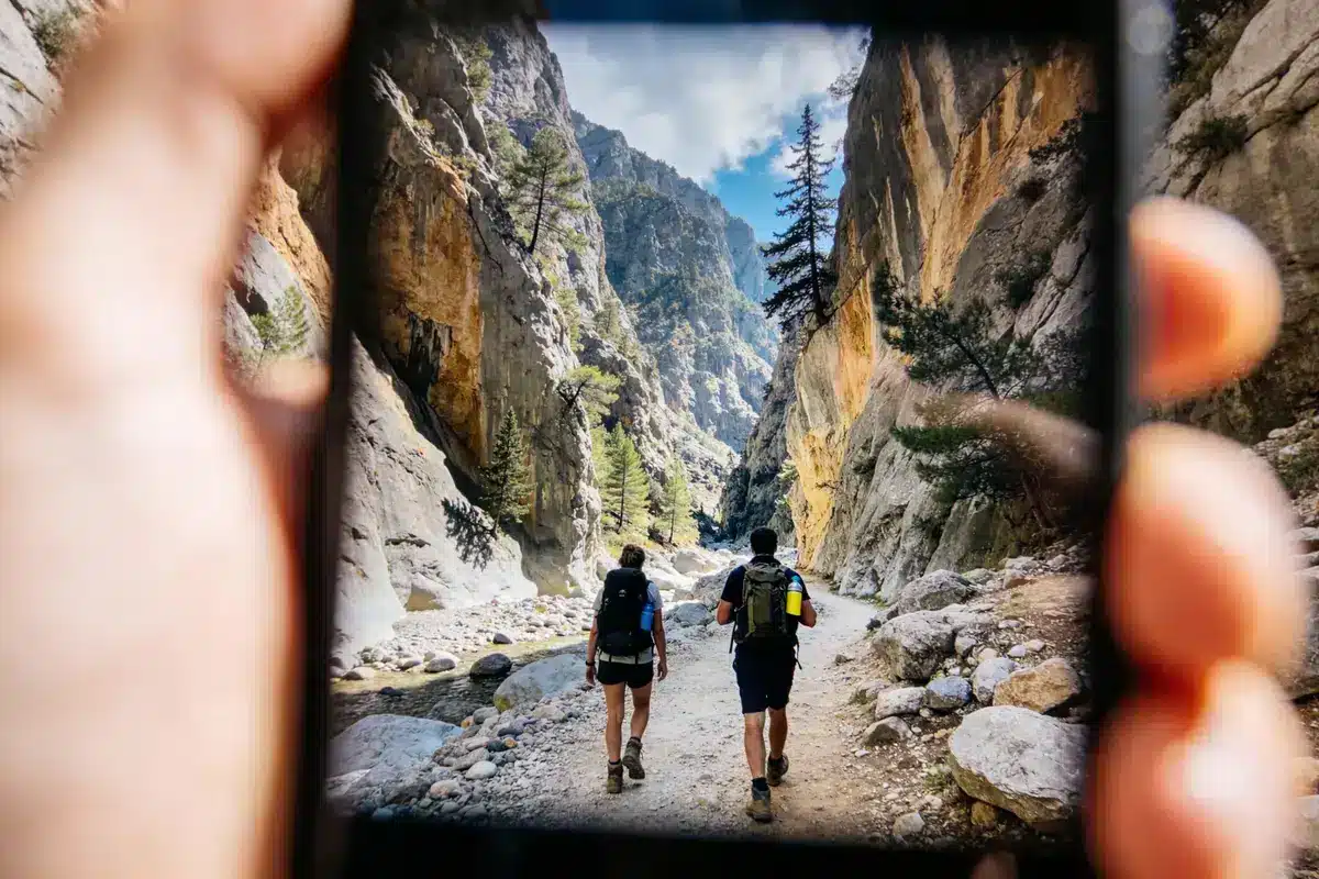Gorges de Samaria : Guide complet pour votre randonnée en Crète !