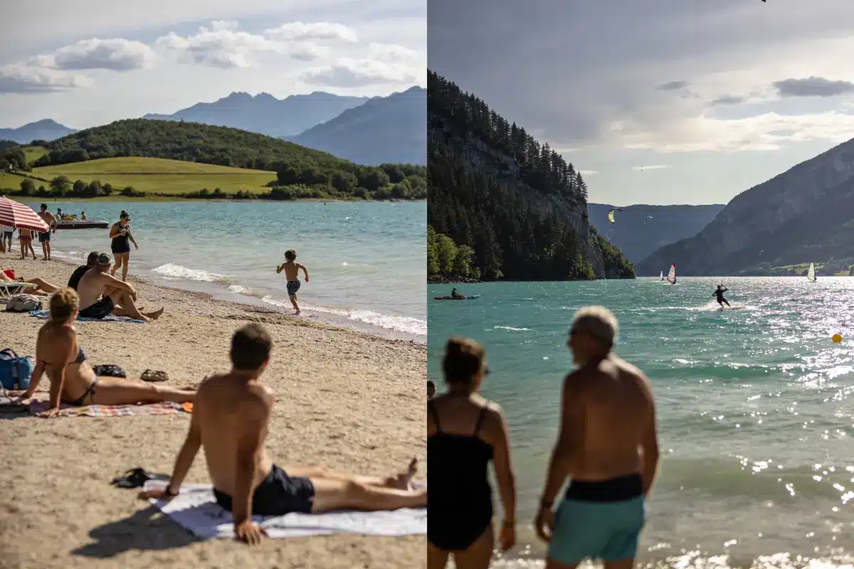 Lacs Grenoble : Où se rafraîchir et randonnée d’été ?