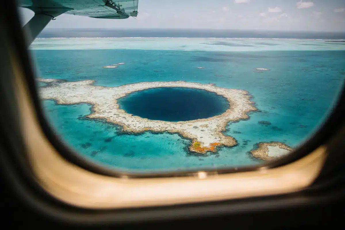 Le Grand Trou Bleu du Belize : Pourquoi plonger ici ?