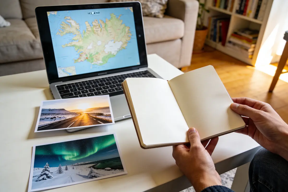 Quand partir en Islande ? Climat, météo et meilleure période !