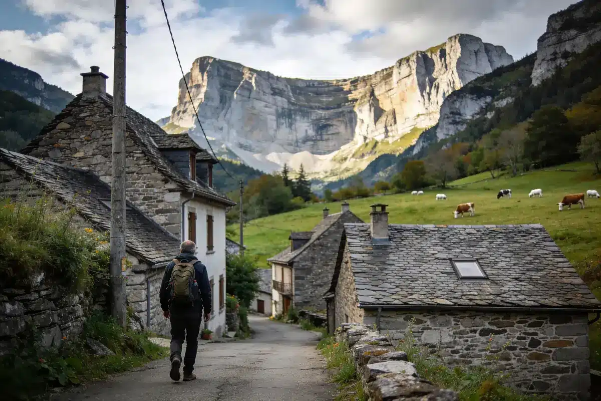 Découvrez Lescun : Joyau Des Pyrénées-Atlantiques !
