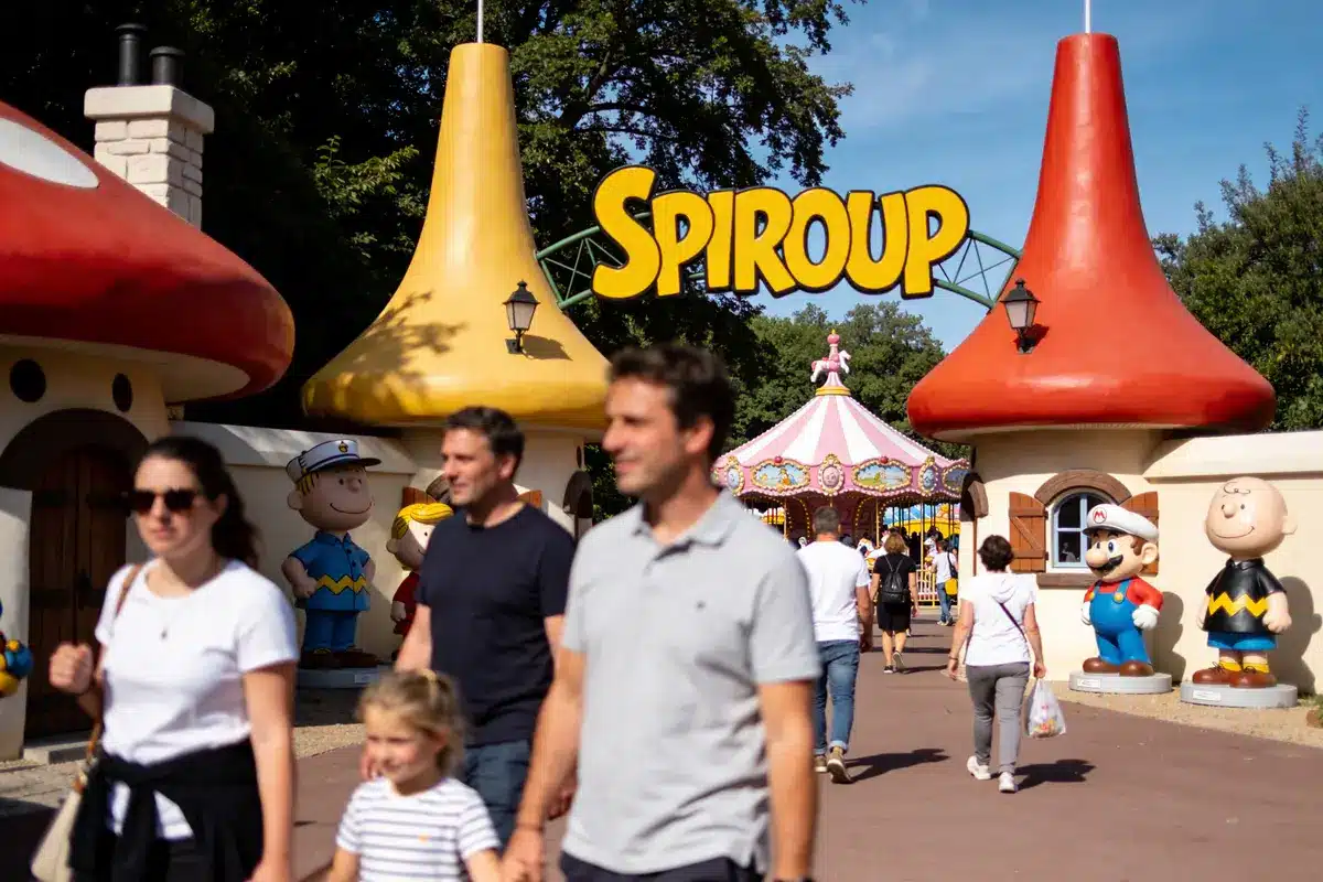 Parc Spirou : Découvrez le magique univers du parc d’attractions !