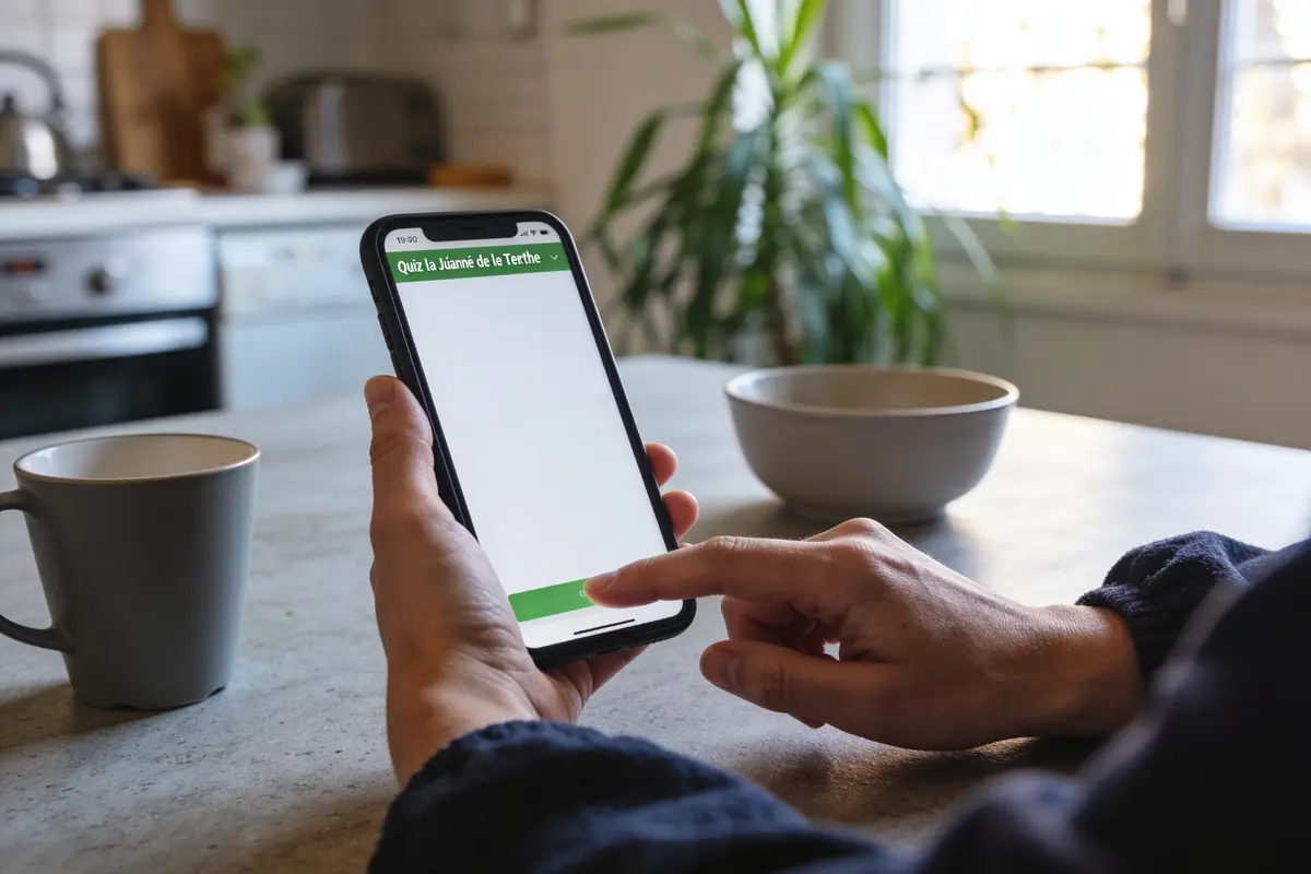 Quiz de la Journée de la Terre Google : Testez vos connaissances !