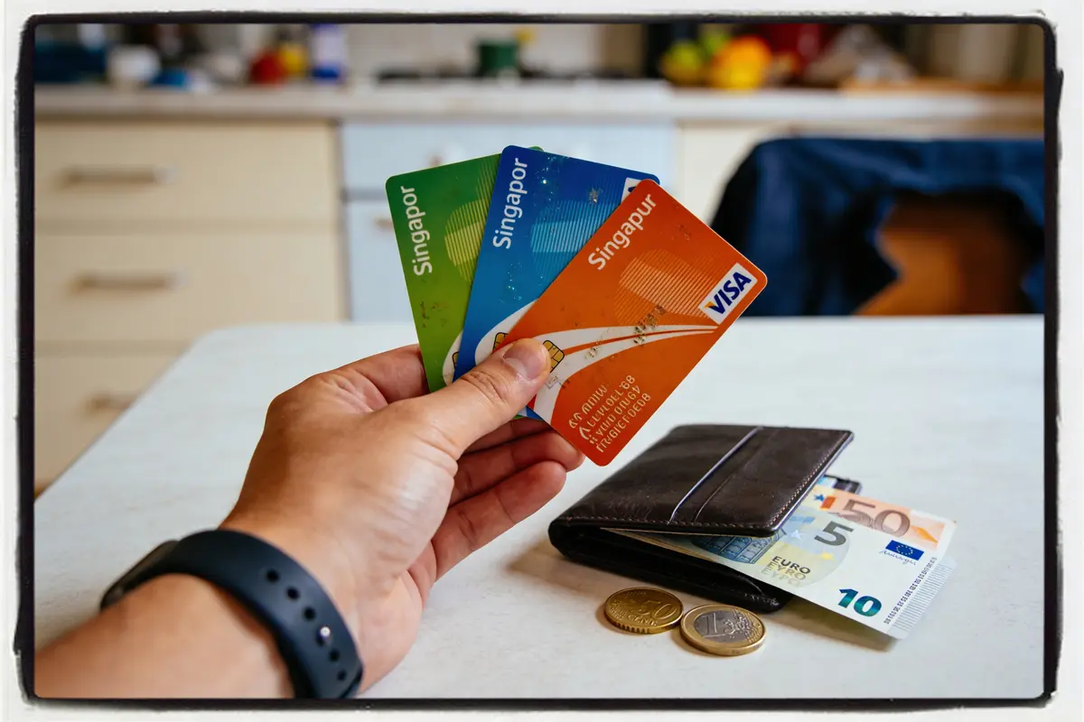 Singapour carte : Où trouver les meilleures options ?