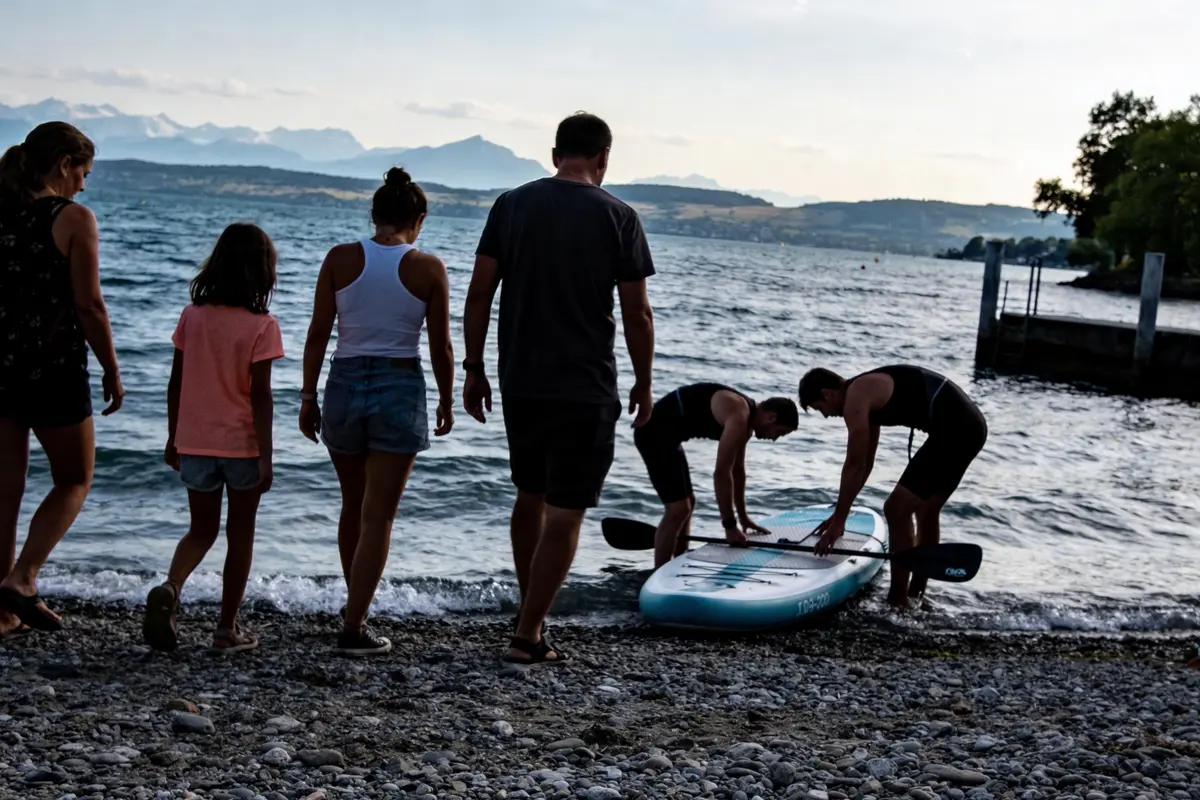 Thonon-les-Bains : Découvrez les meilleures activités au lac !