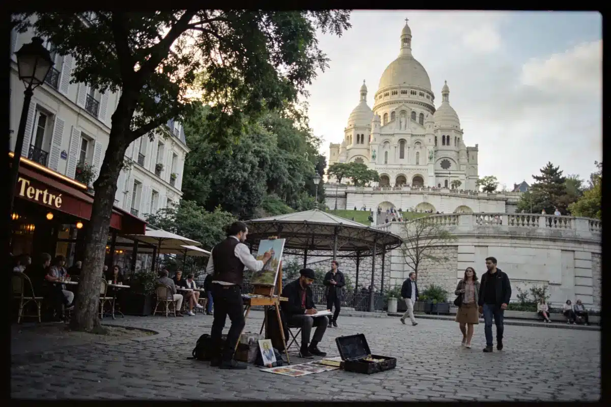 Découvrez le 18e Paris : Lieux remarquables et activités !