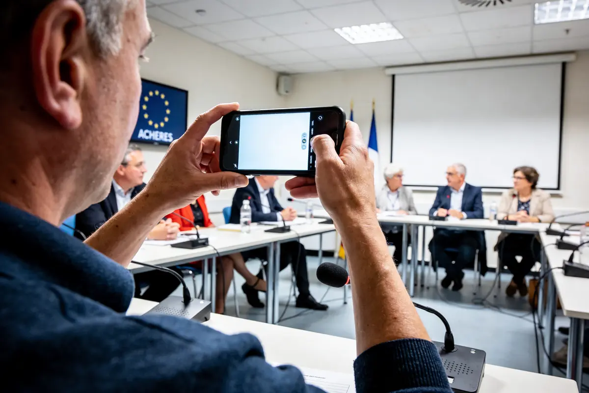 Achères Ville : Quelles sont les dernières vidéos du conseil ?