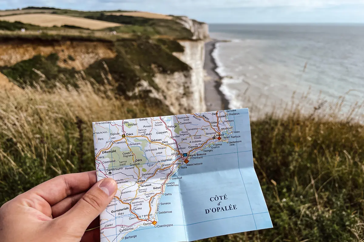 Côte d’Opale Carte : Explorez Les Meilleures Attractions !