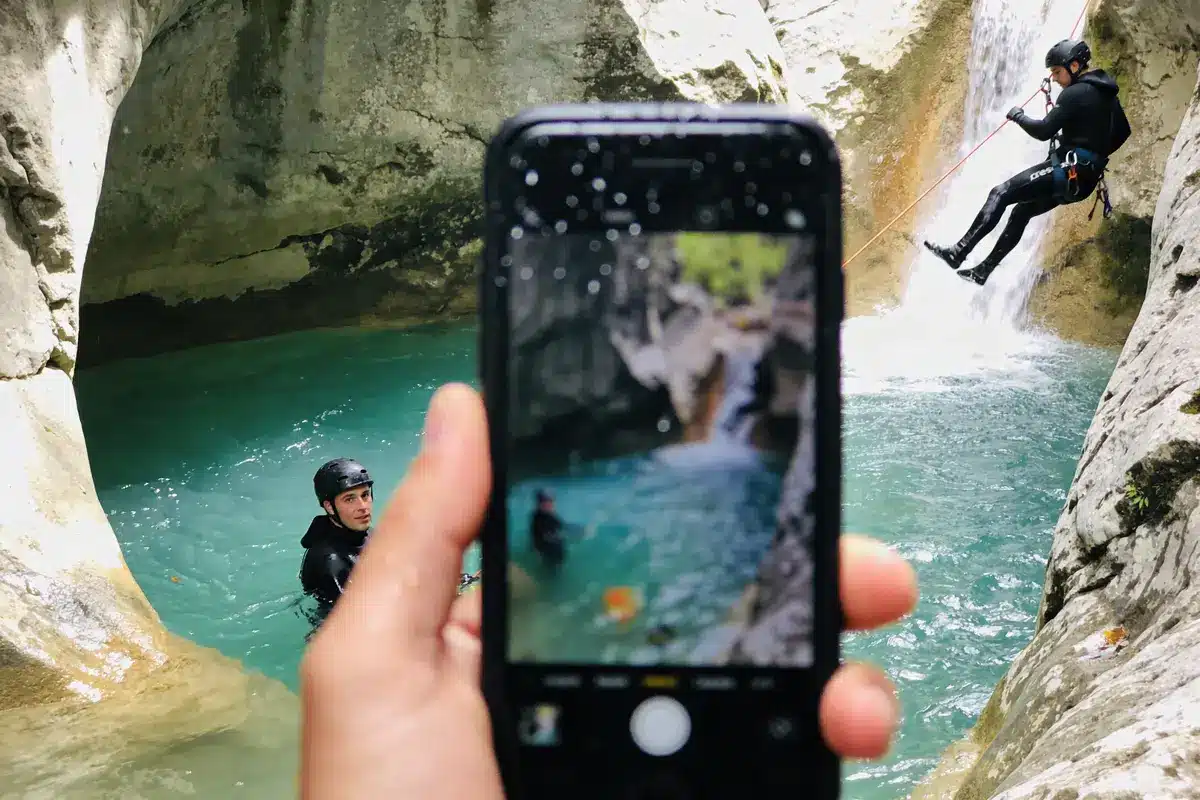 Descente canyon : Découvrez l’aventure du canyoning !