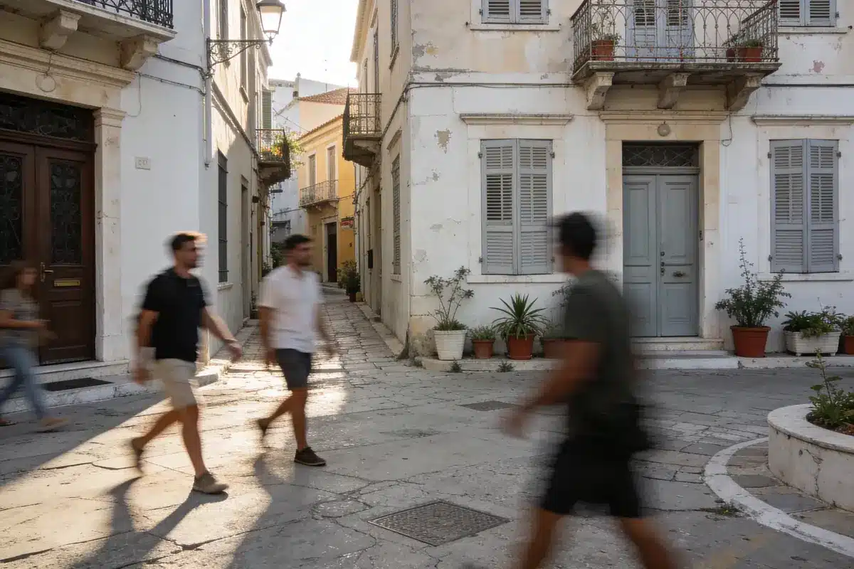 Découvrez les villes en Grèce : Top 10 à visiter absolument !