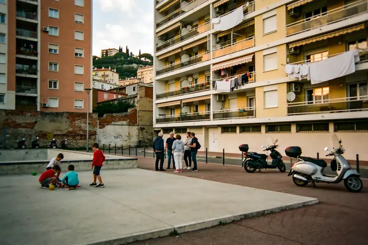 L’ariane à nice : Découvrez le nouveau visage du quartier !