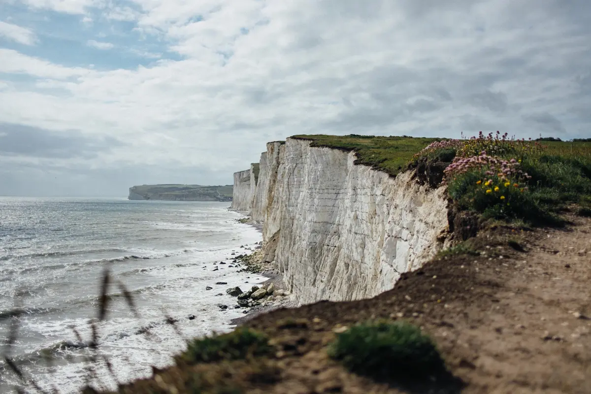 Découvrez les Secrets des Falaises du Pays de Caux !