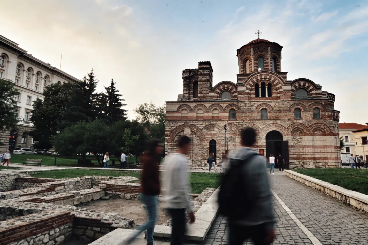 Sofia Ville : Que Faire Et Que Voir Dans Cette Capitale ?