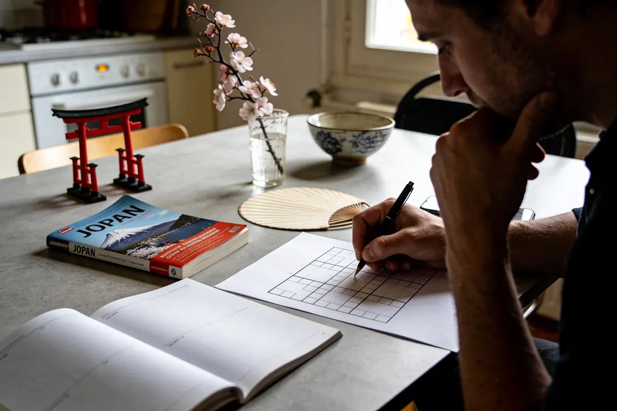 Villes du Japon 3 lettres : Liste ultime pour mots croisés !