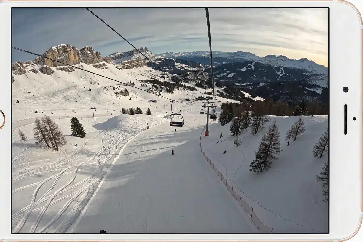 Webcam Font d’Urle : En direct des pistes de ski !